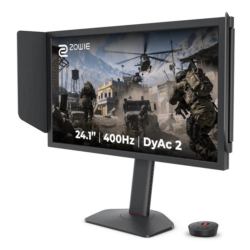 Monitor ZOWIE XL2566X+ New Fast TN 400Hz Dyac2 - Monitor para PC